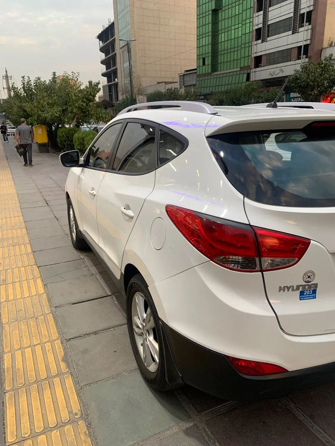 خودرو هیوندای، توسان آگهی ann_19860475