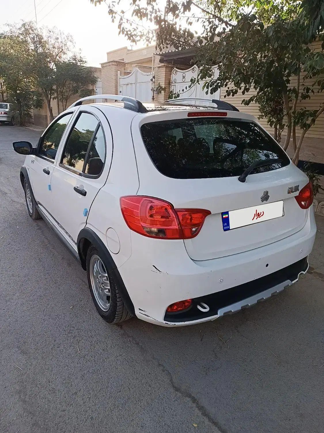 کوییک R دنده‌ای - 1399