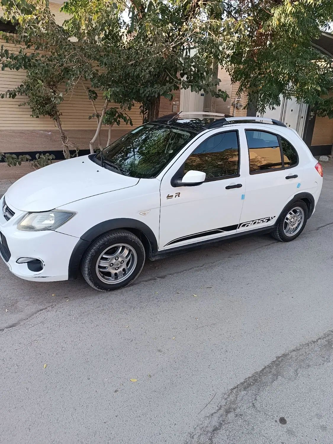 کوییک R دنده‌ای - 1399