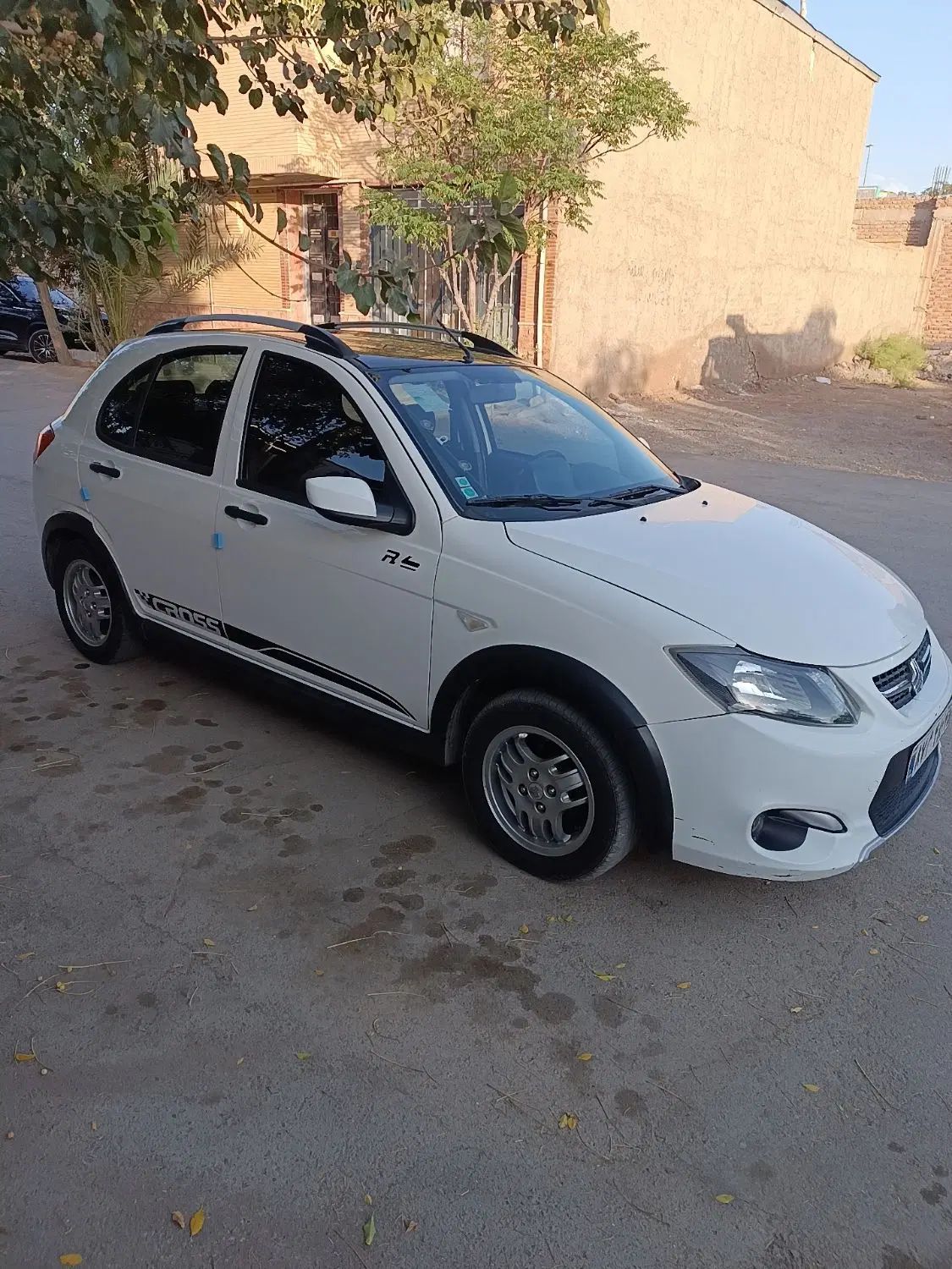 کوییک R دنده‌ای - 1399