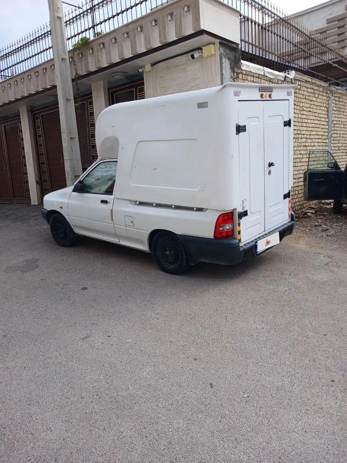 پراید 151 SL - 1401