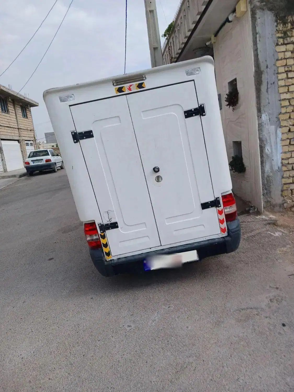 پراید 151 SL - 1401