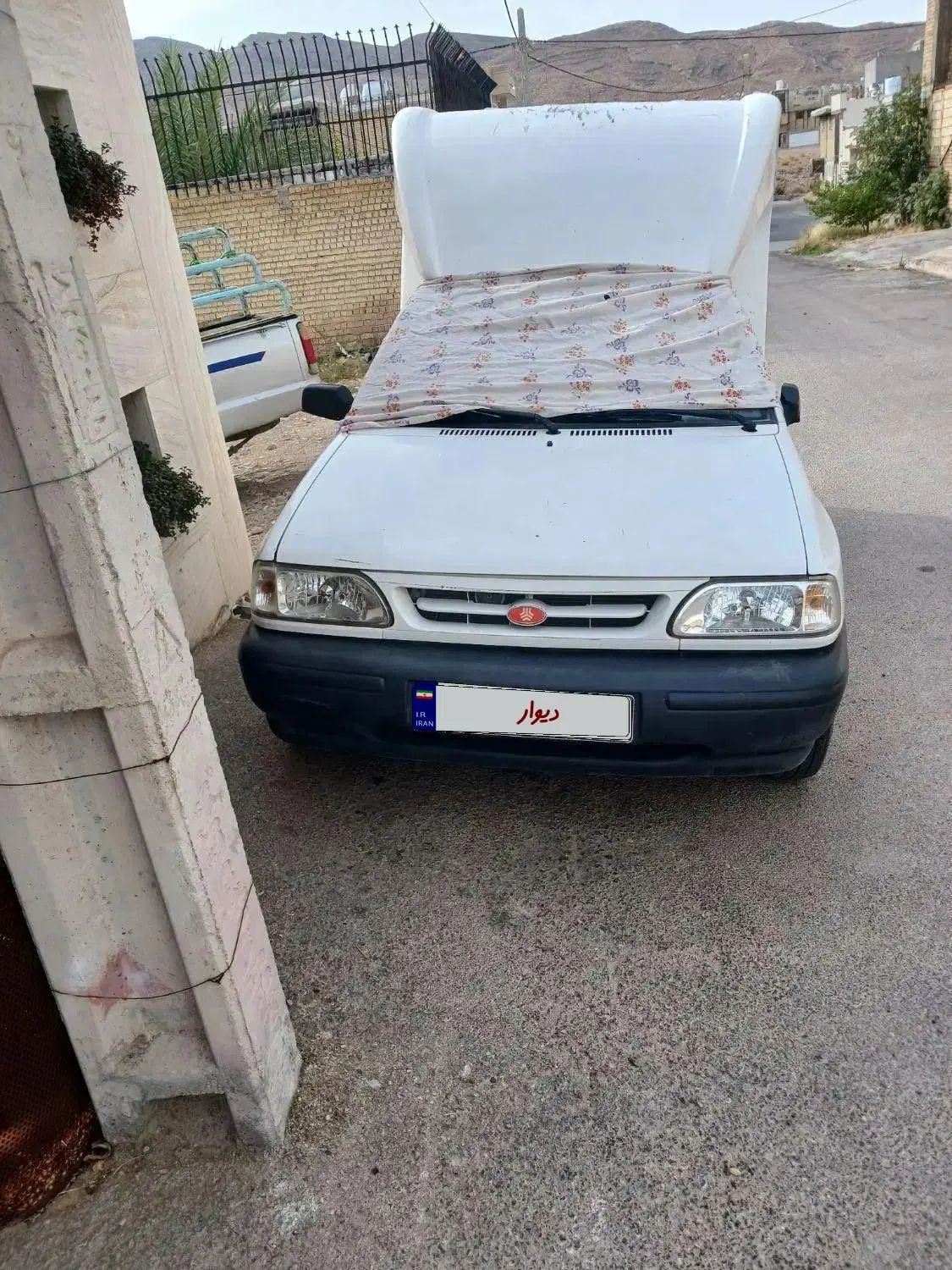 پراید 151 SL - 1401