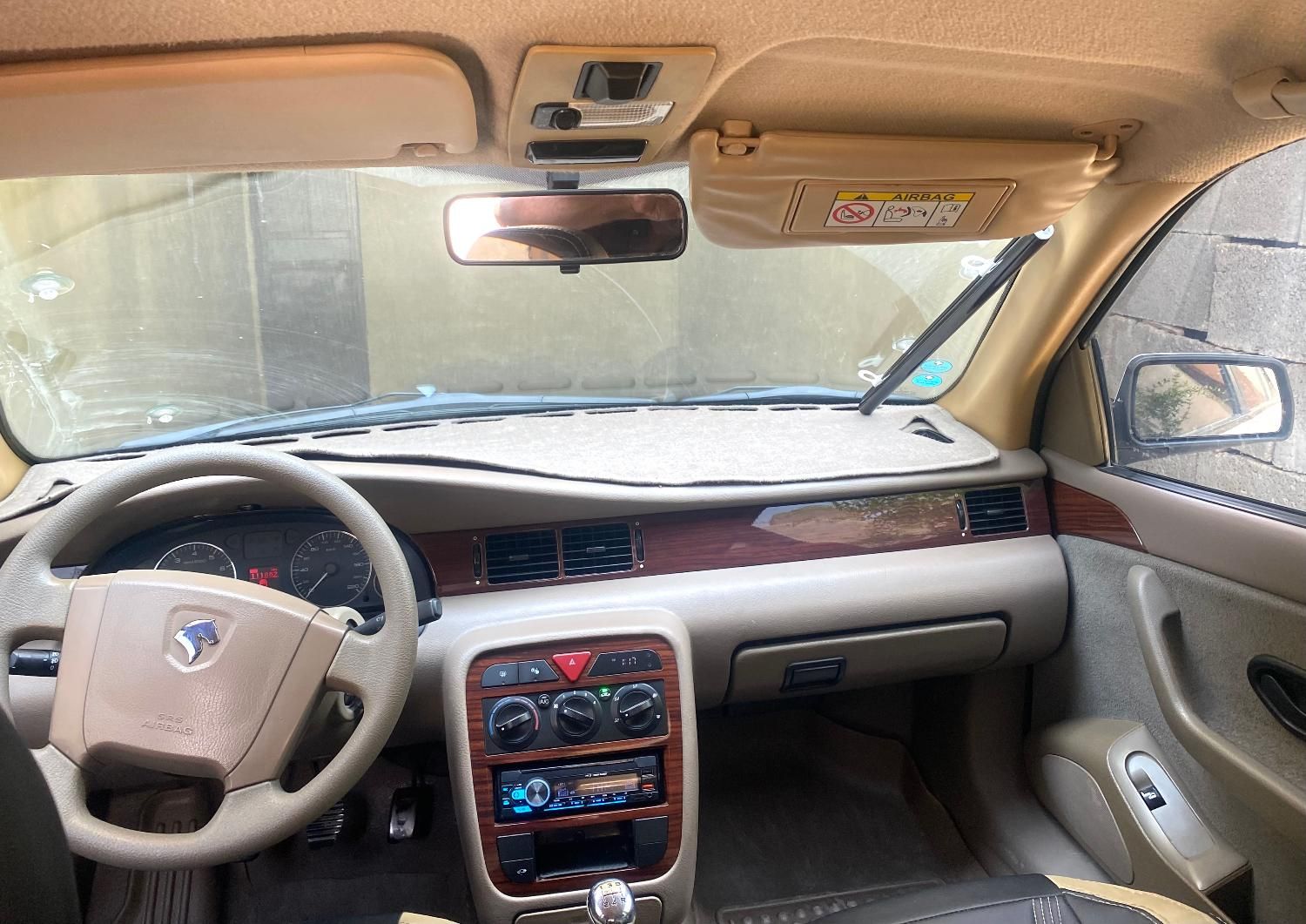 سمند LX XU7 - 1400