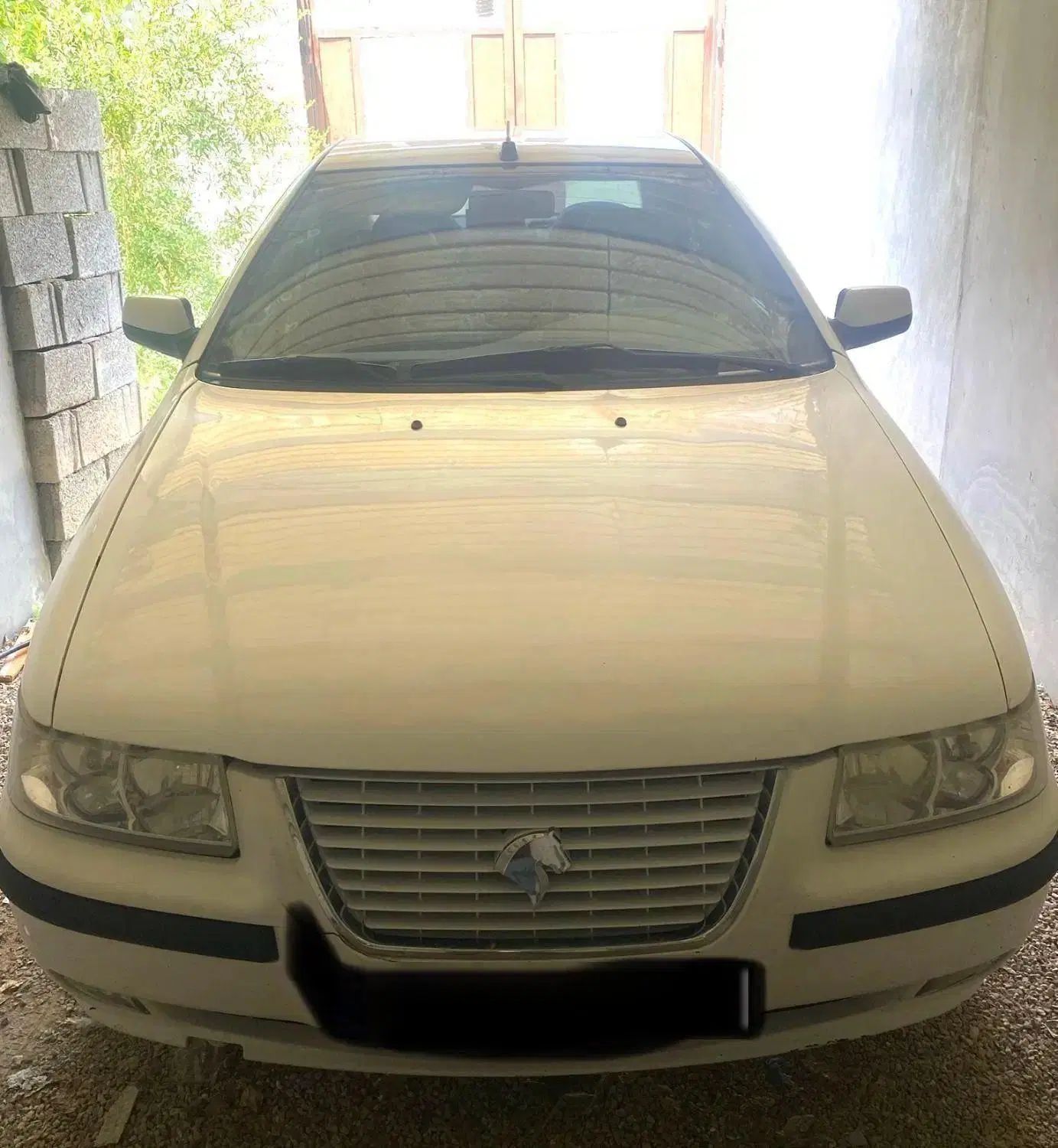 سمند LX XU7 - 1400