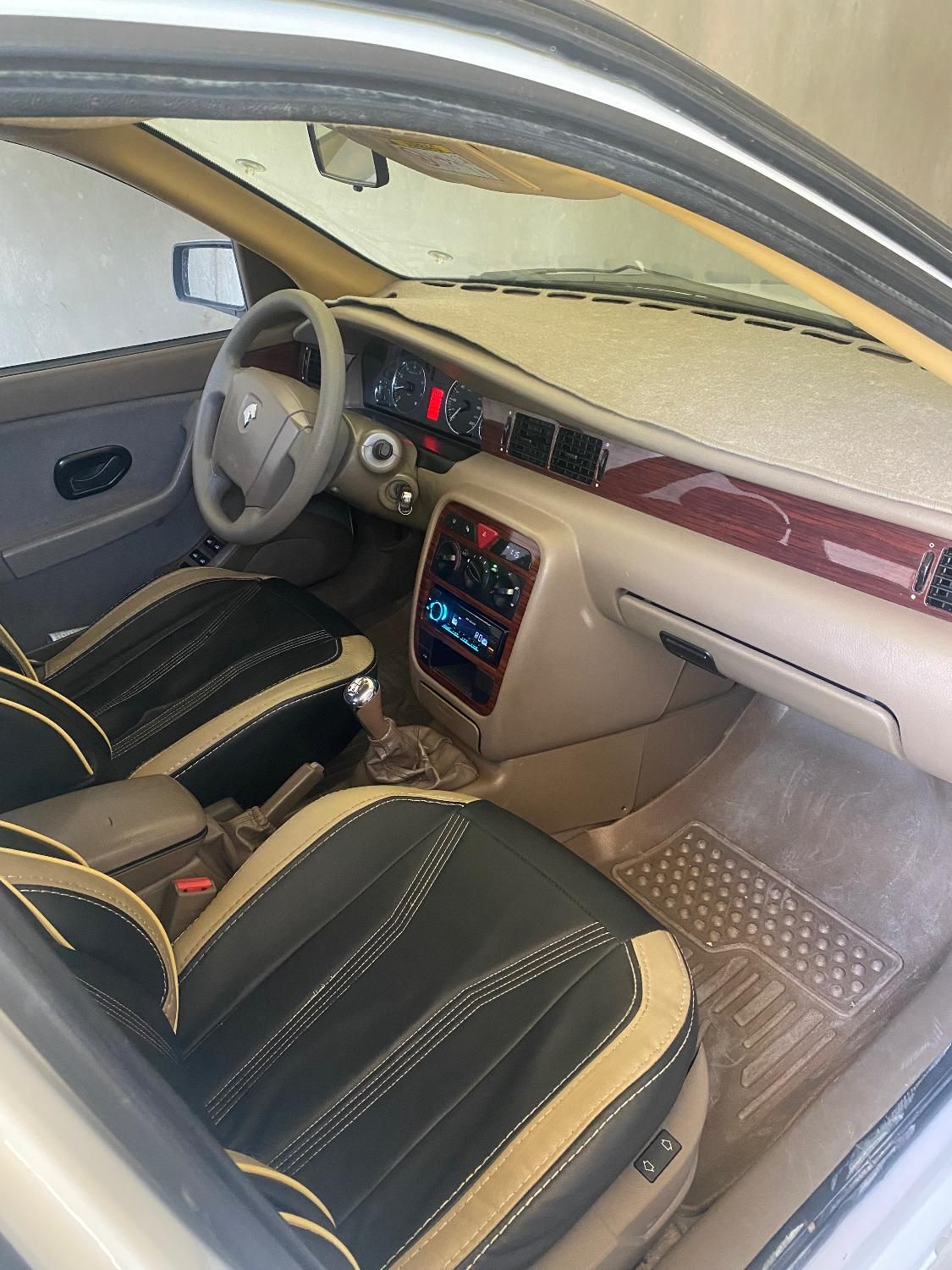 سمند LX XU7 - 1400