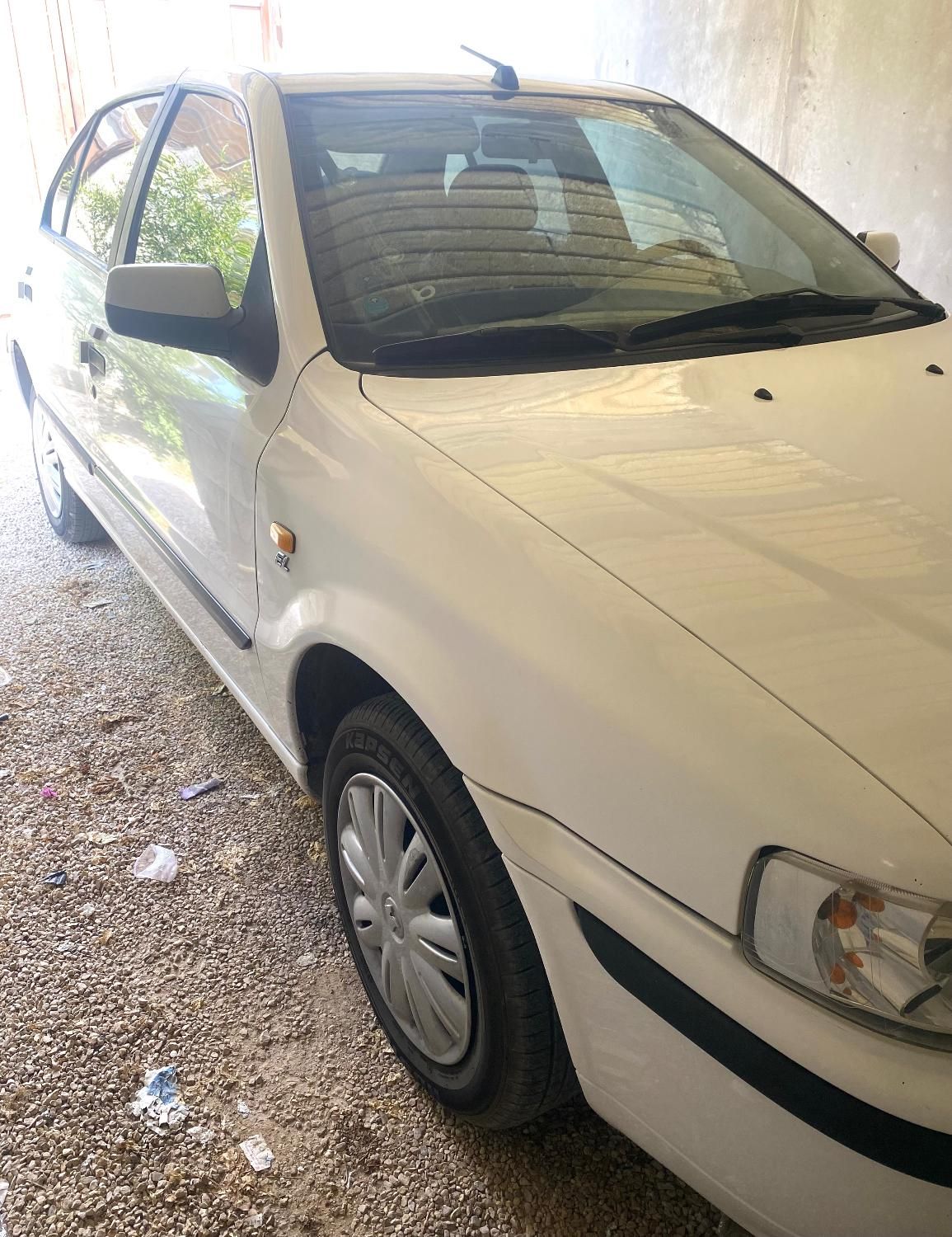 سمند LX XU7 - 1400