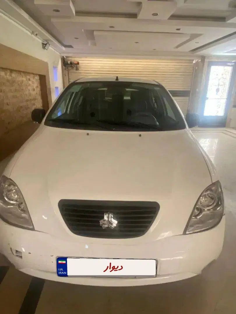 تیبا 2 EX رینگ آلومینیومی - 1400