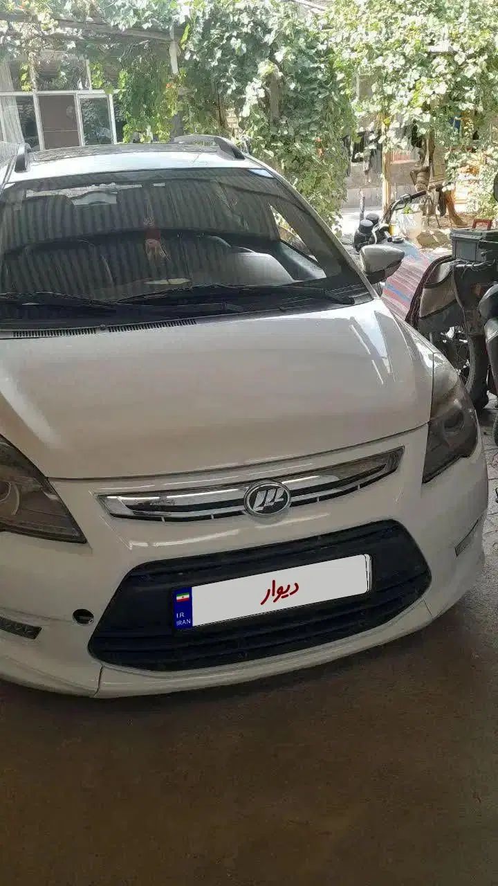 لیفان X50 اتوماتیک - 1395