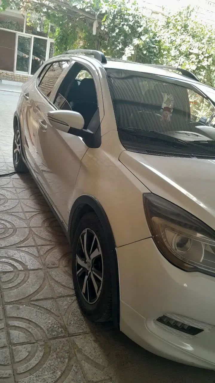 لیفان X50 اتوماتیک - 1395