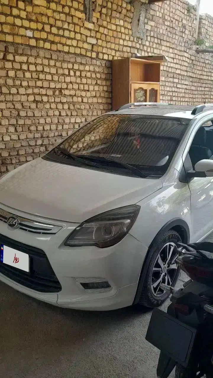 لیفان X50 اتوماتیک - 1395