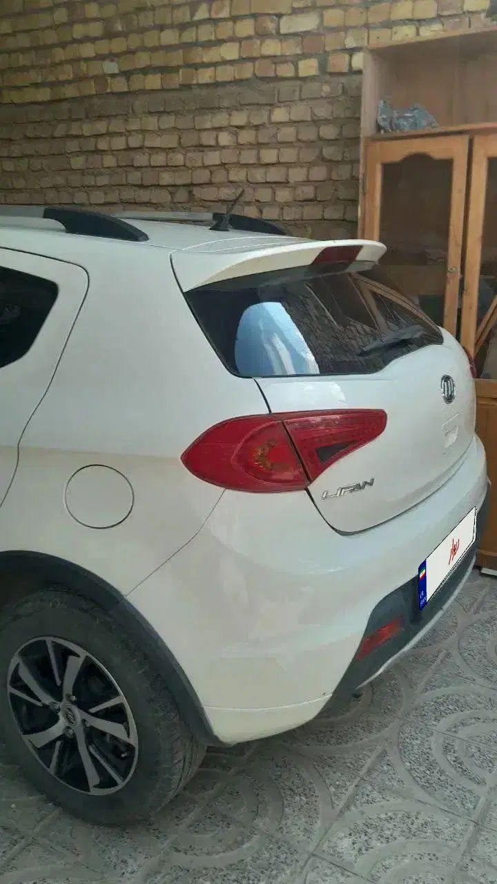 لیفان X50 اتوماتیک - 1395