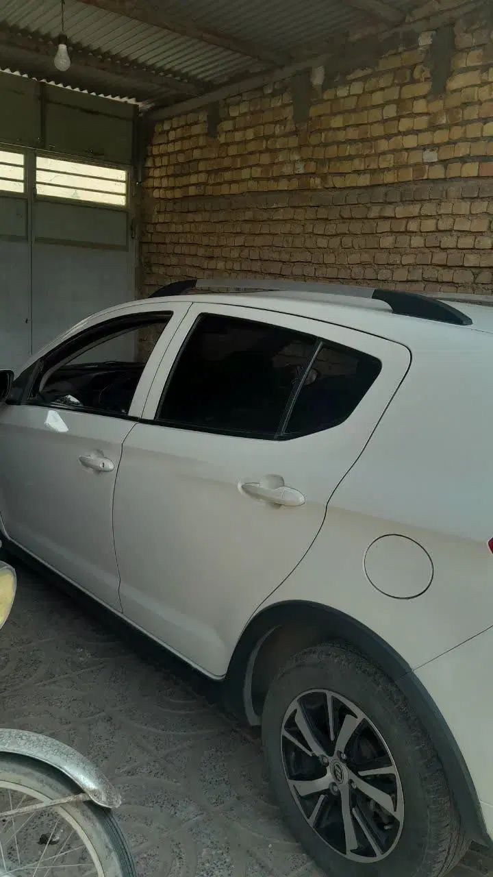 لیفان X50 اتوماتیک - 1395