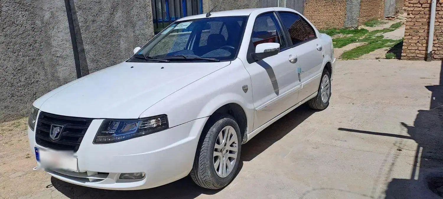 سمند LX EF7 - 1401