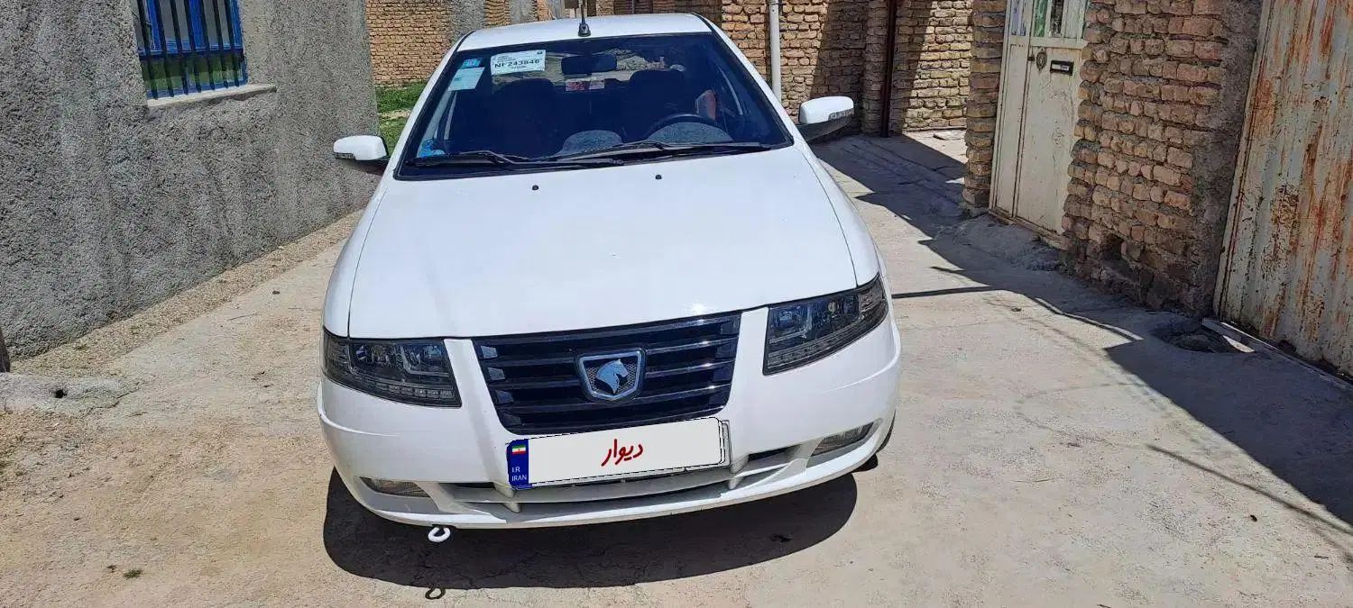 سمند LX EF7 - 1401