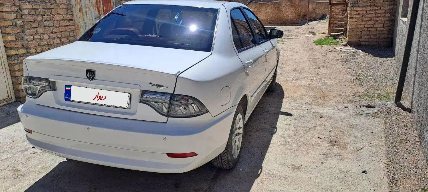 سمند LX EF7 - 1401