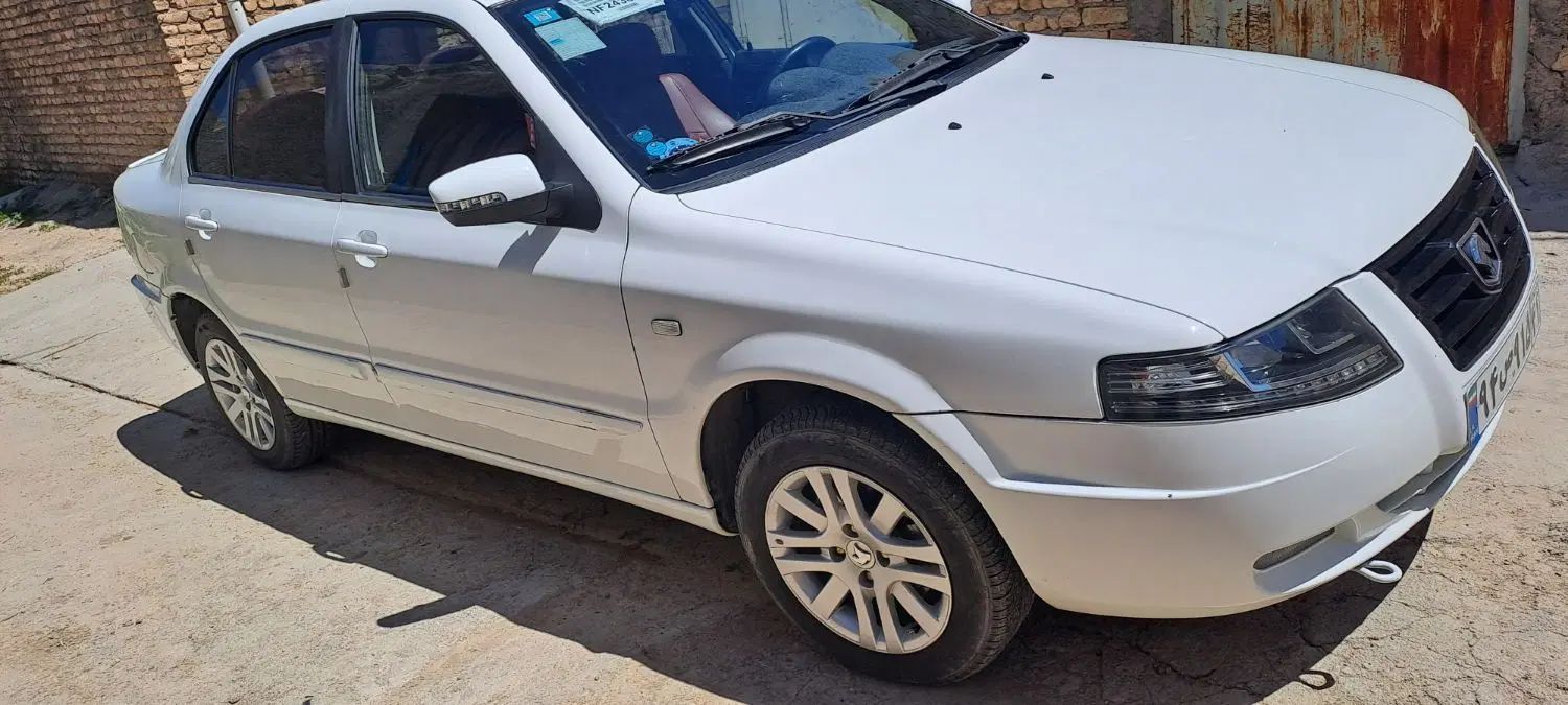 سمند LX EF7 - 1401
