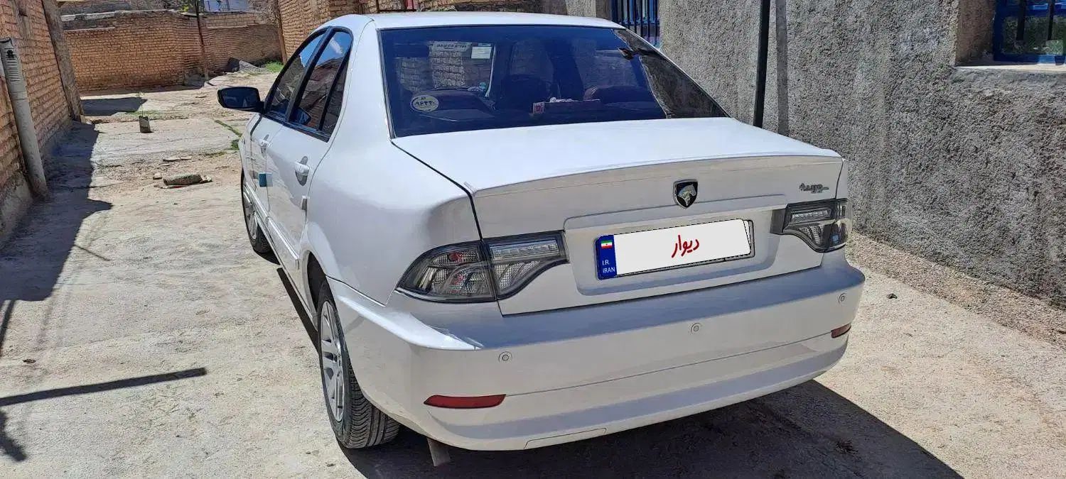 سمند LX EF7 - 1401