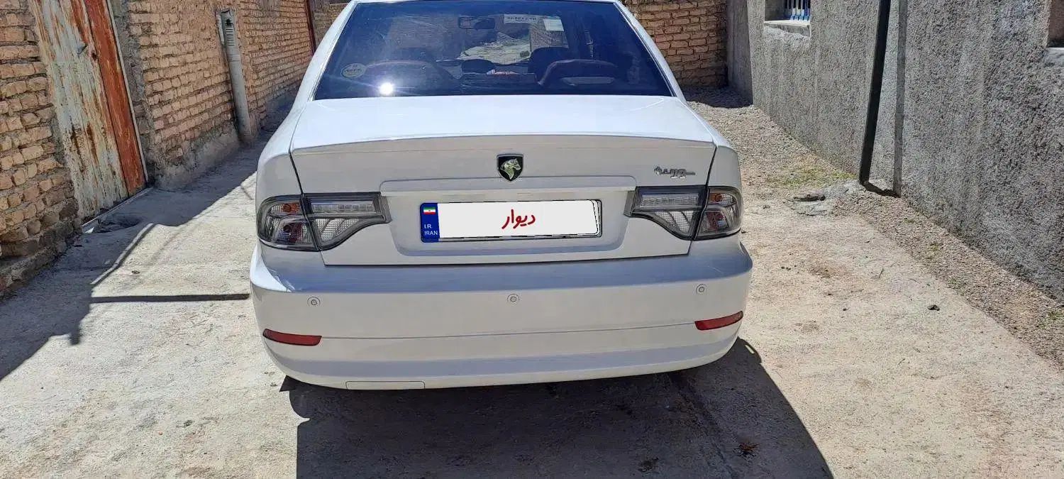 سمند LX EF7 - 1401