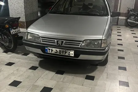 پژو 405 GLX - 1388