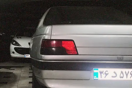 پژو 405 GLX - 1388