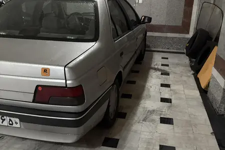 پژو 405 GLX - 1388