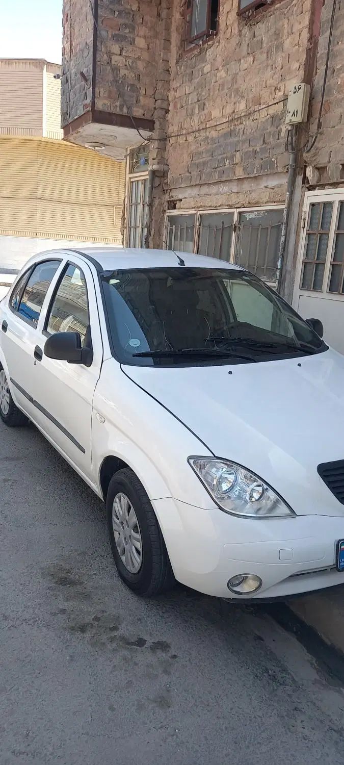 تیبا 2 EX رینگ آلومینیومی - 1401