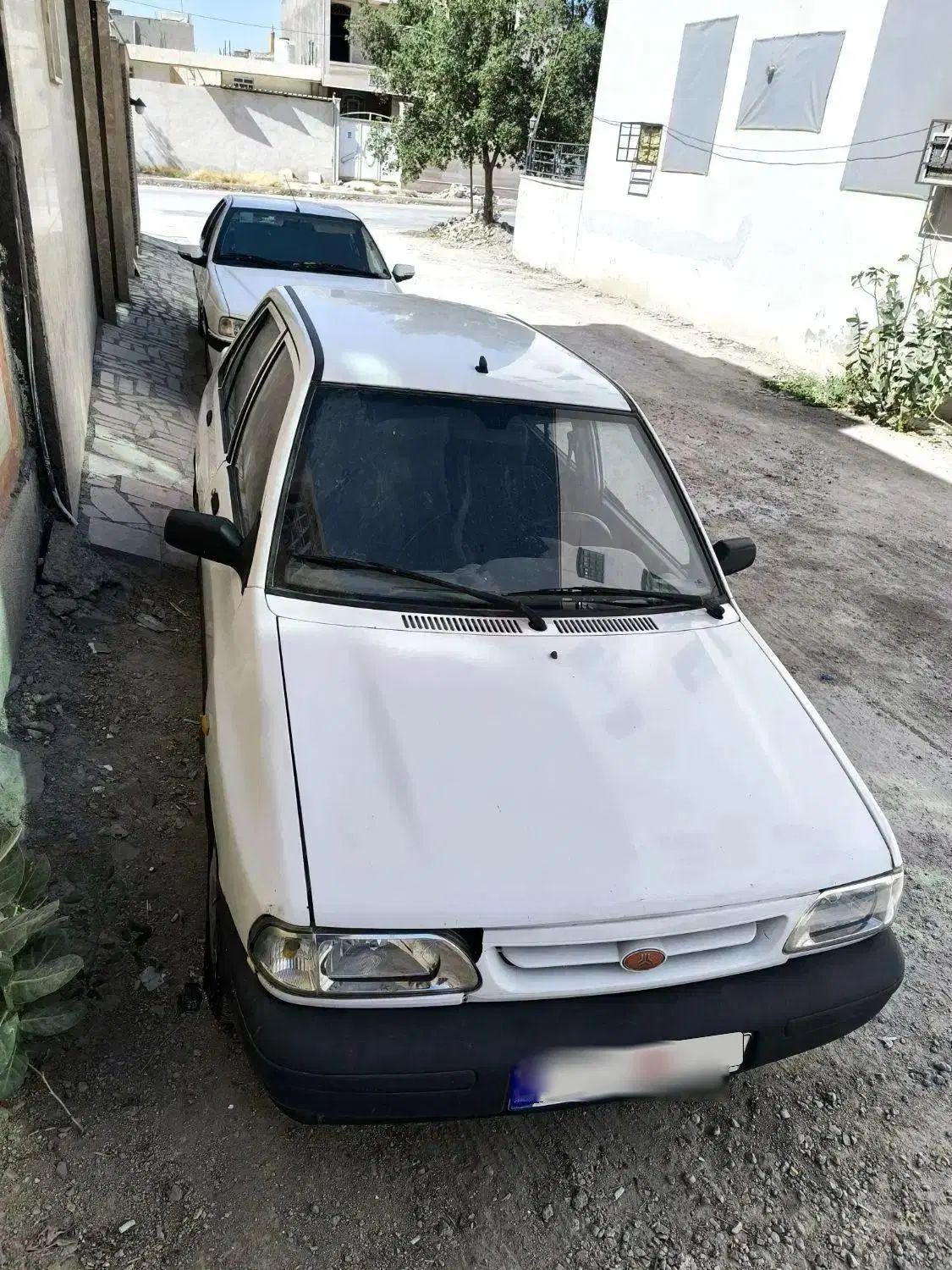 پراید 131 SE - 1393