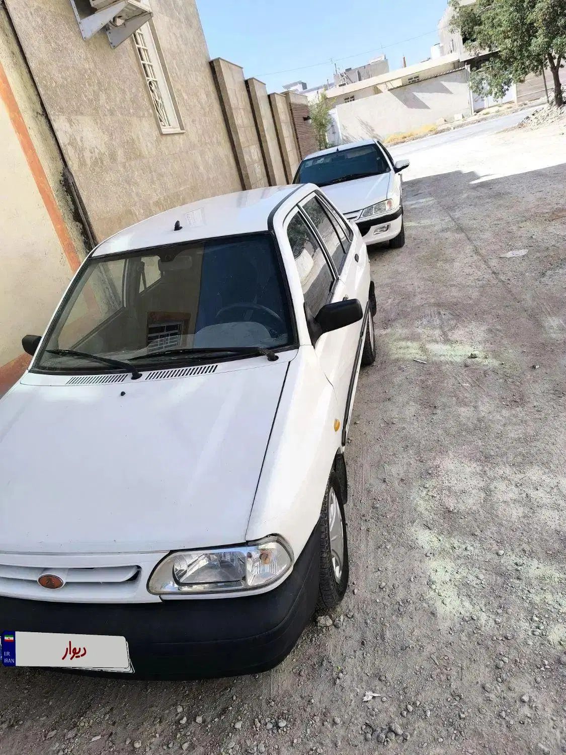 پراید 131 SE - 1393