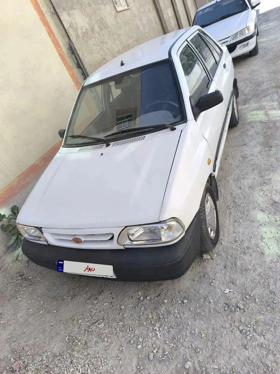 پراید 131 SE - 1393