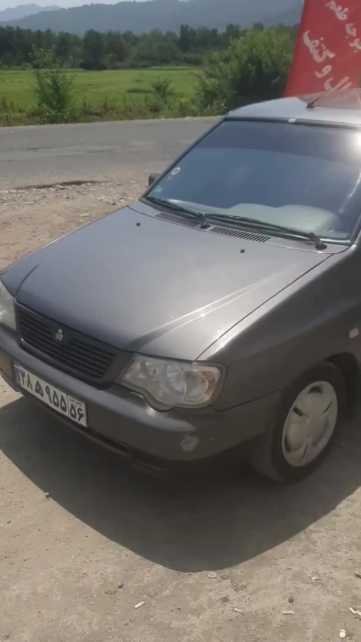 پراید 111 SE - 1393