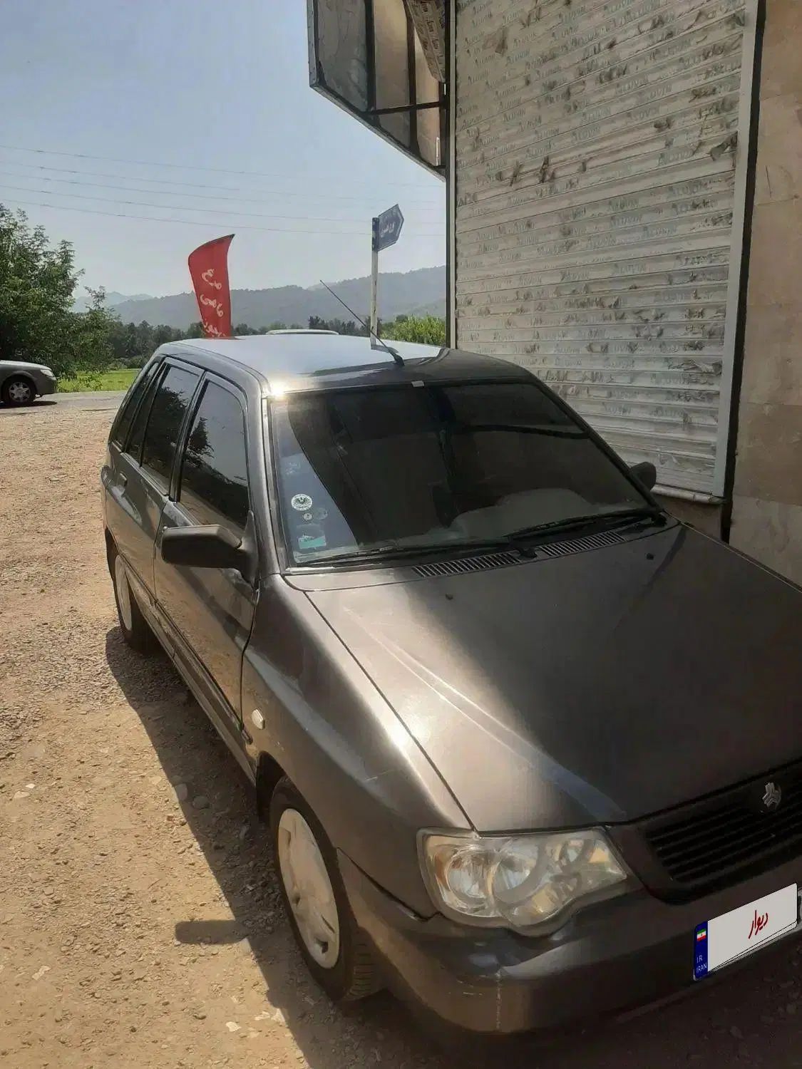 پراید 111 SE - 1393