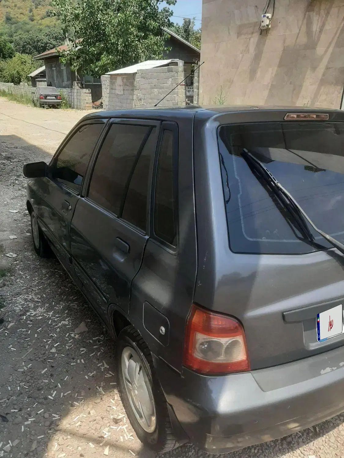 پراید 111 SE - 1393