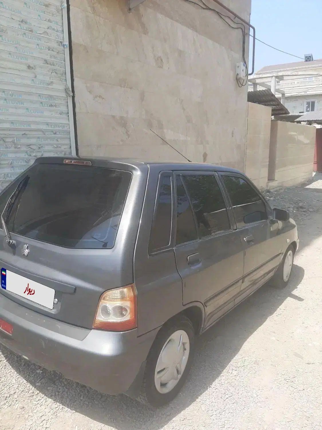 پراید 111 SE - 1393