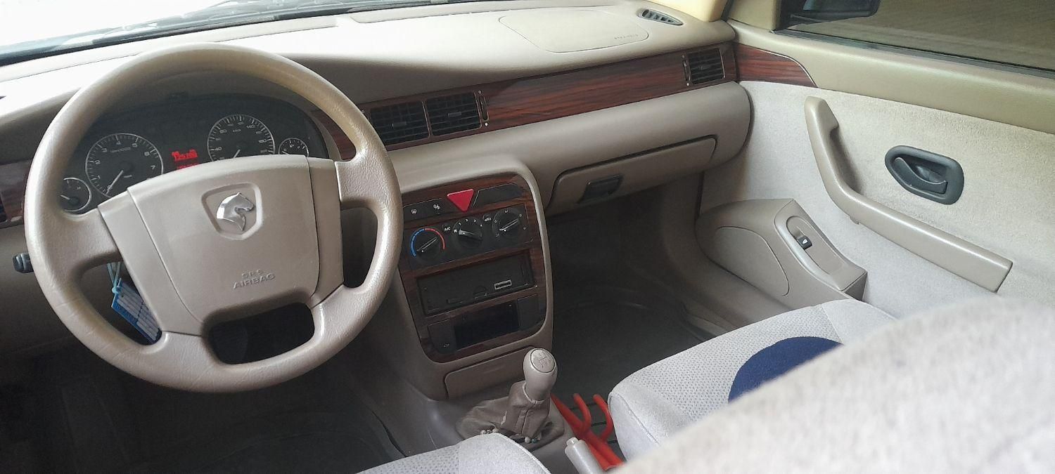 سمند LX XU7 - 1395