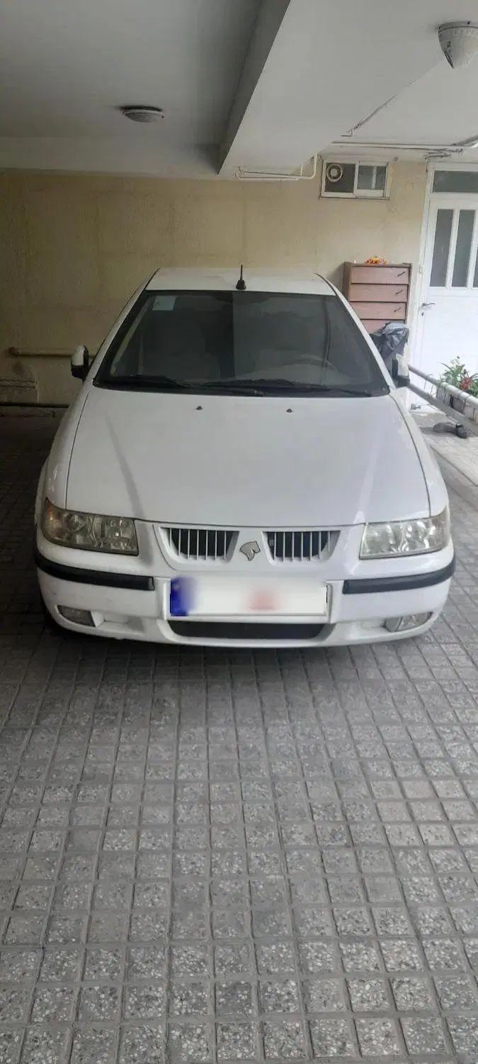 سمند LX XU7 - 1395