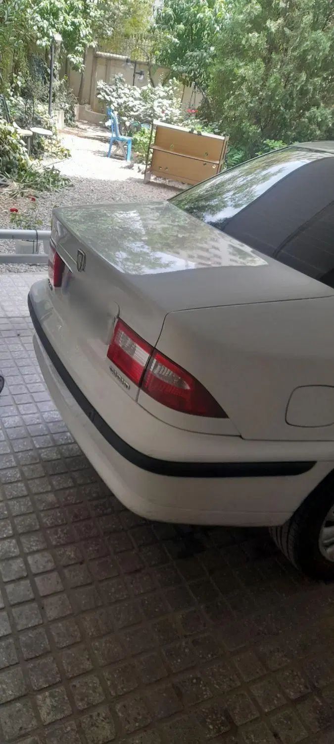 سمند LX XU7 - 1395