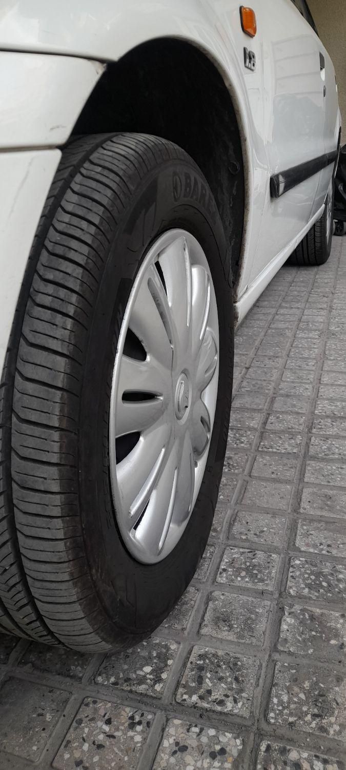 سمند LX XU7 - 1395