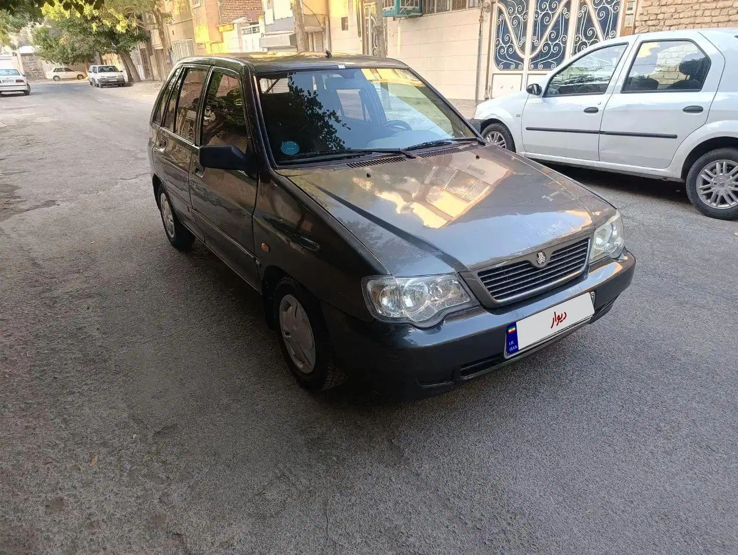 پراید 111 EX - 1391
