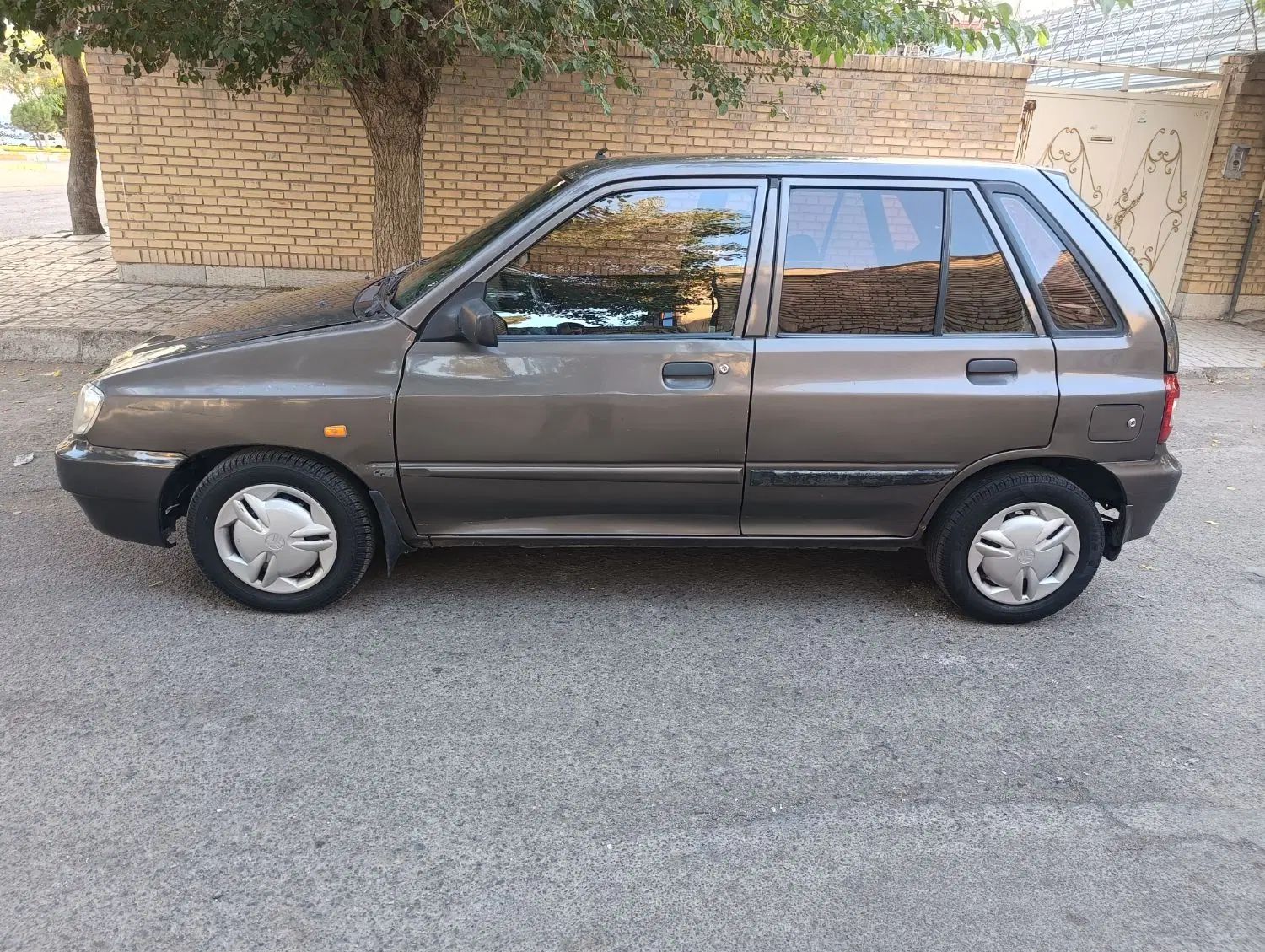 پراید 111 EX - 1391