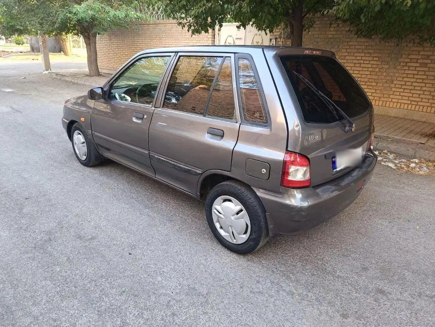پراید 111 EX - 1391