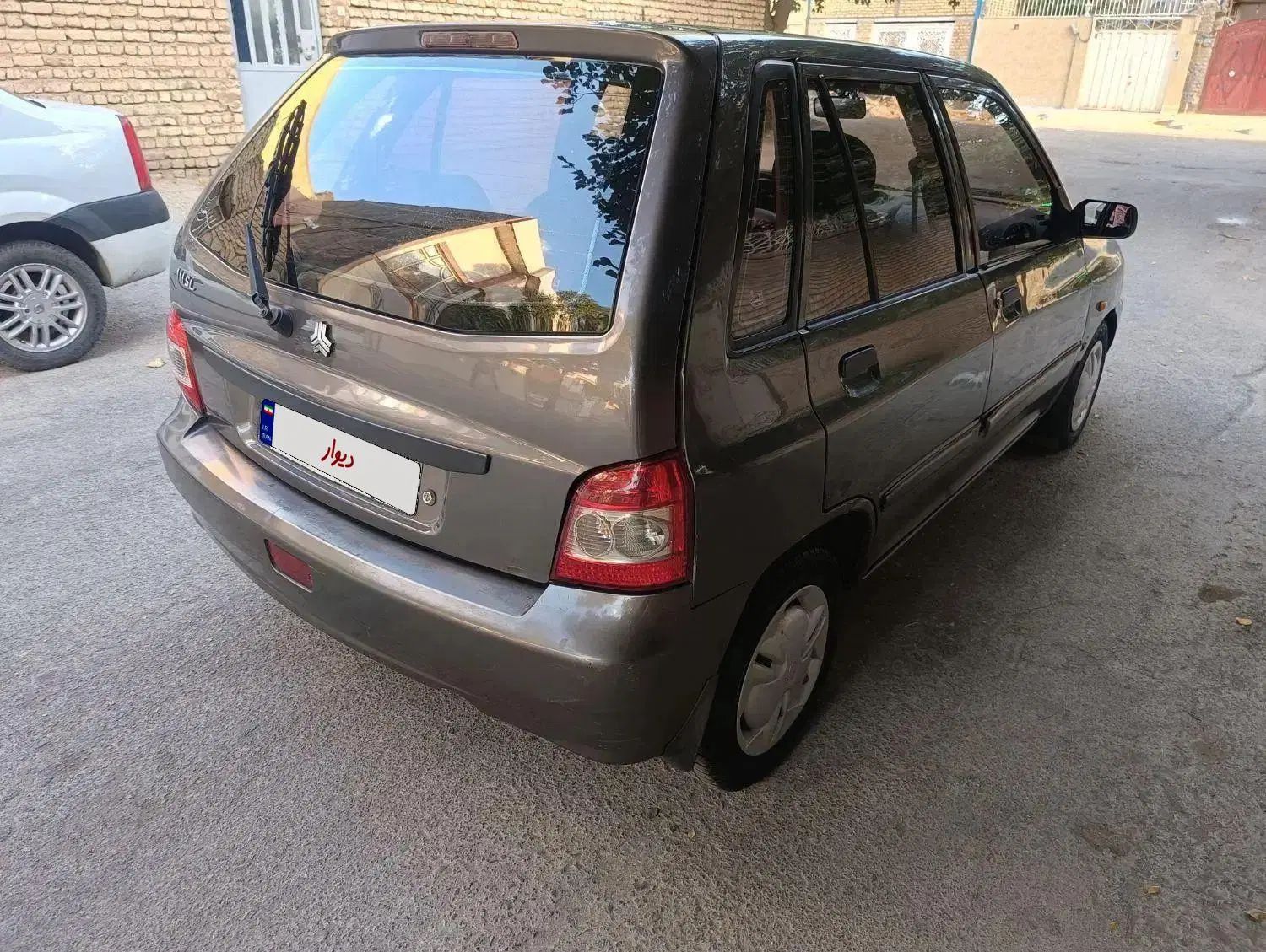 پراید 111 EX - 1391
