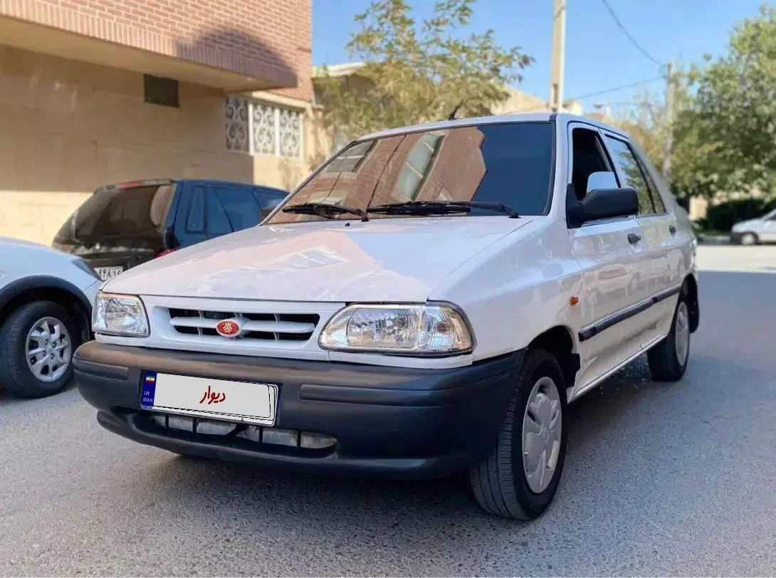 پراید 131 SE - 1398