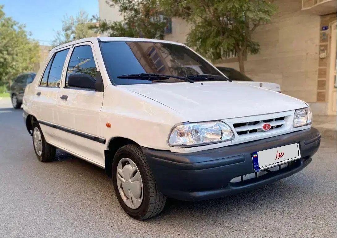 پراید 131 SE - 1398