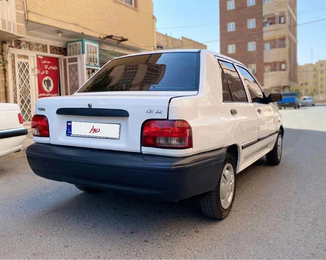 پراید 131 SE - 1398