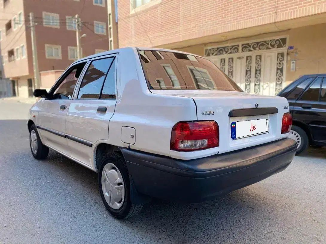 پراید 131 SE - 1398
