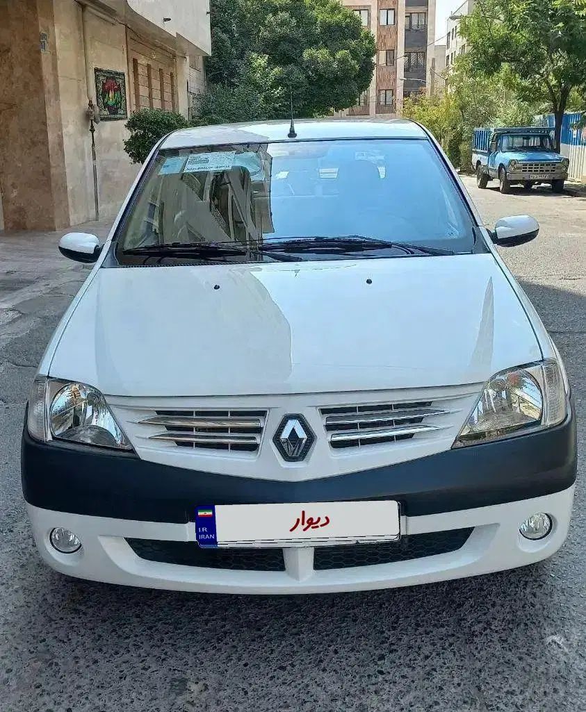خودرو رنو، پارس تندر آگهی ann_19860532