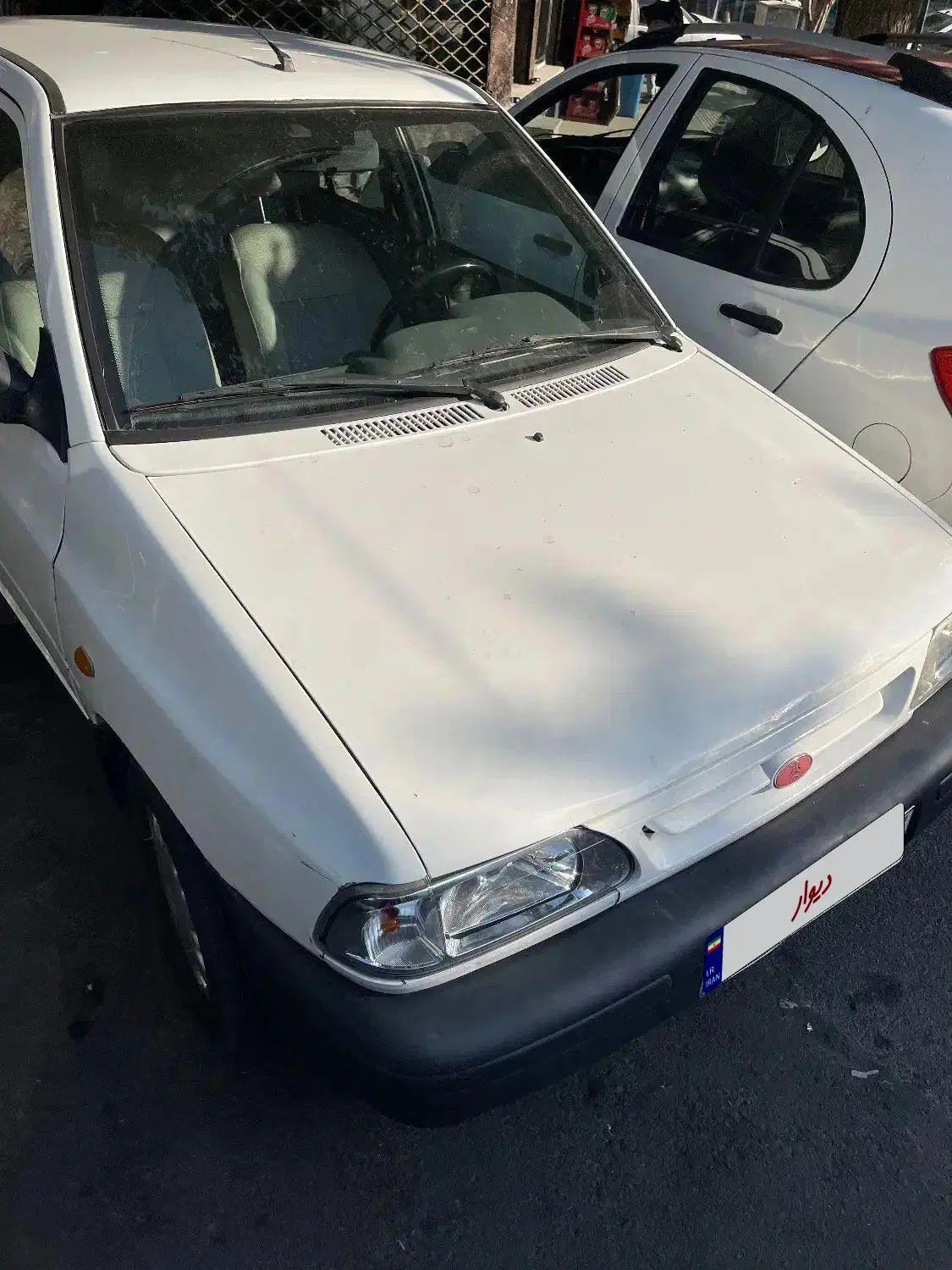 پراید 131 SE - 1394