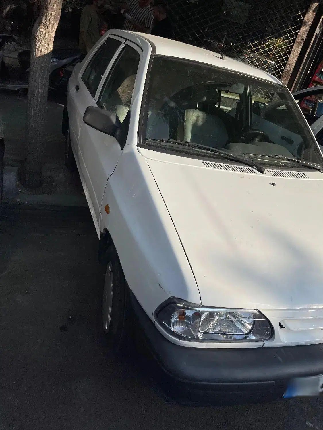پراید 131 SE - 1394