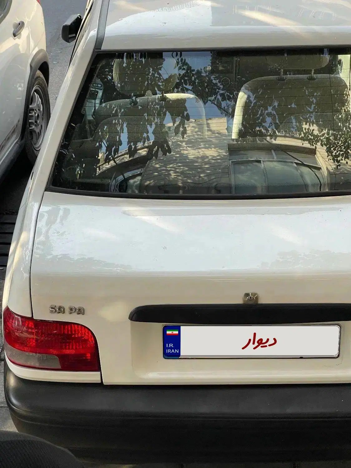 پراید 131 SE - 1394